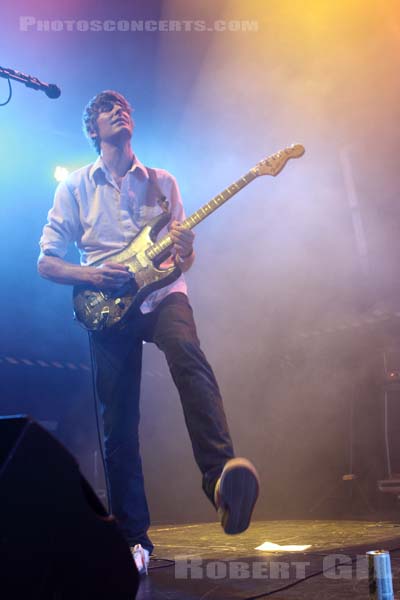 STEPHEN MALKMUS AND THE JICKS - 2012-04-24 - PARIS - Gaite Lyrique - 